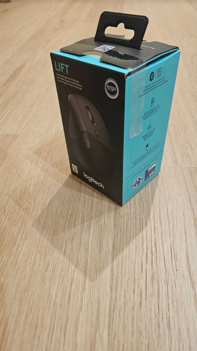 Logitech Lift myszka