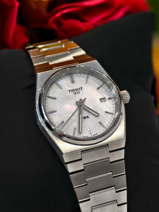 Жіночий Tissot PRX 35mm T137.210.11.111.00 Новий з гарантією