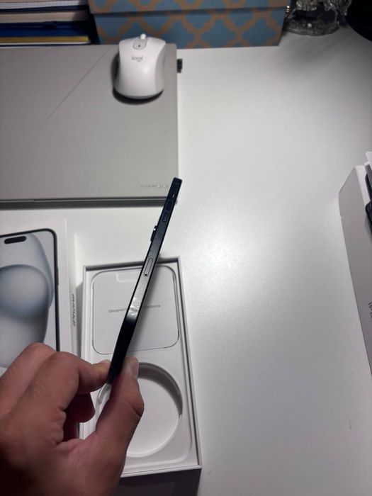 iPhone 15 plus 256 gb