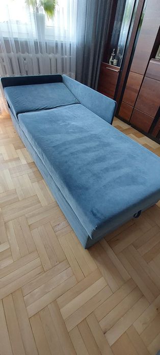 Tapczan Jednoosobowy. Stan Bardzo dobry