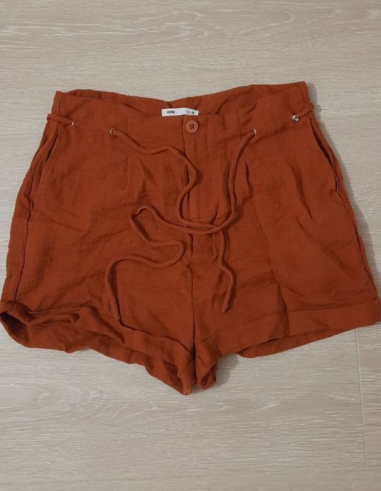 Szorty krótkie spodenki sinsay m