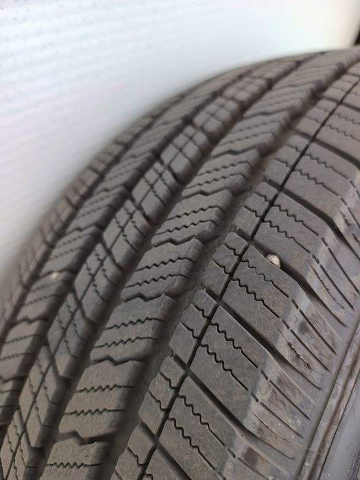 Michelin ltx m/s2 245 75 r17 jeep колеса в сборі