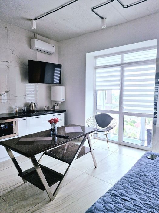 Стильні апартаменти.ЖК Театральний.Центр.Подобово, погодинно.