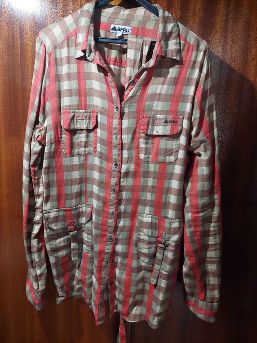 Varias tunicas/camisas