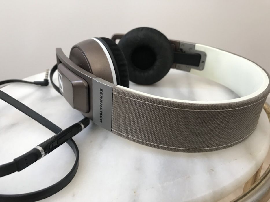 Sennheiser Urbanite sand