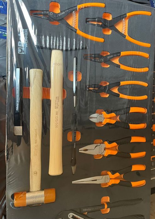 Професійні інструменти