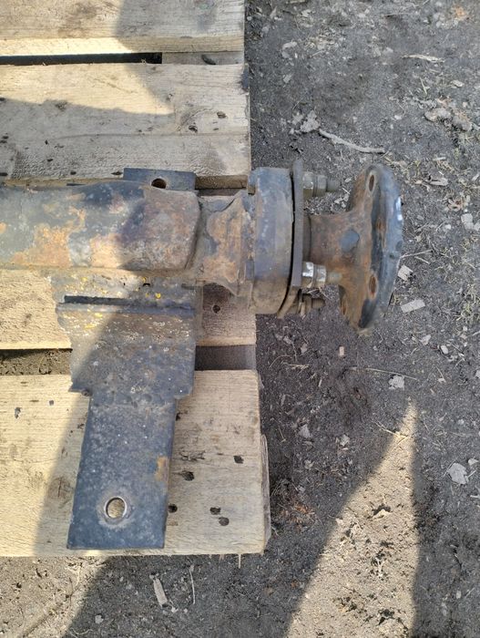 Міст під саморобну фрезу