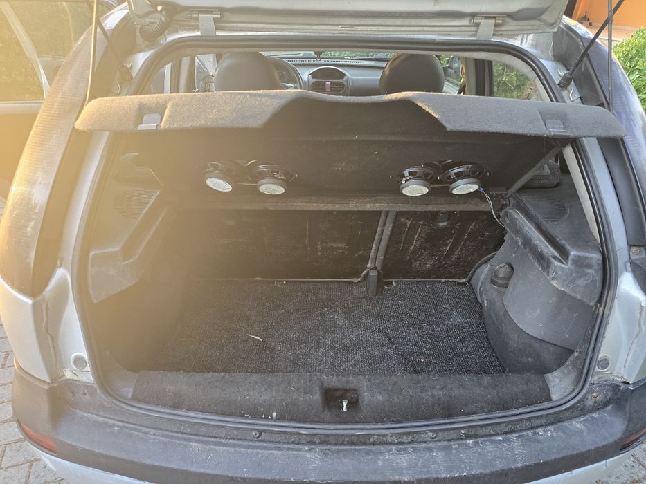 Opel Corsa 2001 1.2