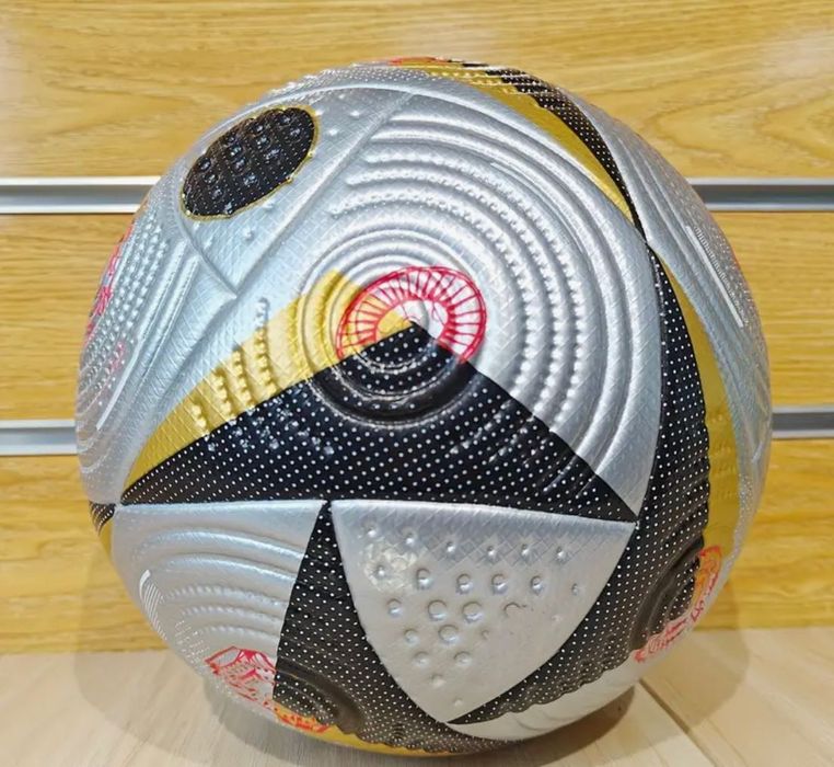 Футбольний м’яч UEFA Euro 24 League 5 р. безшовний лімітована серія