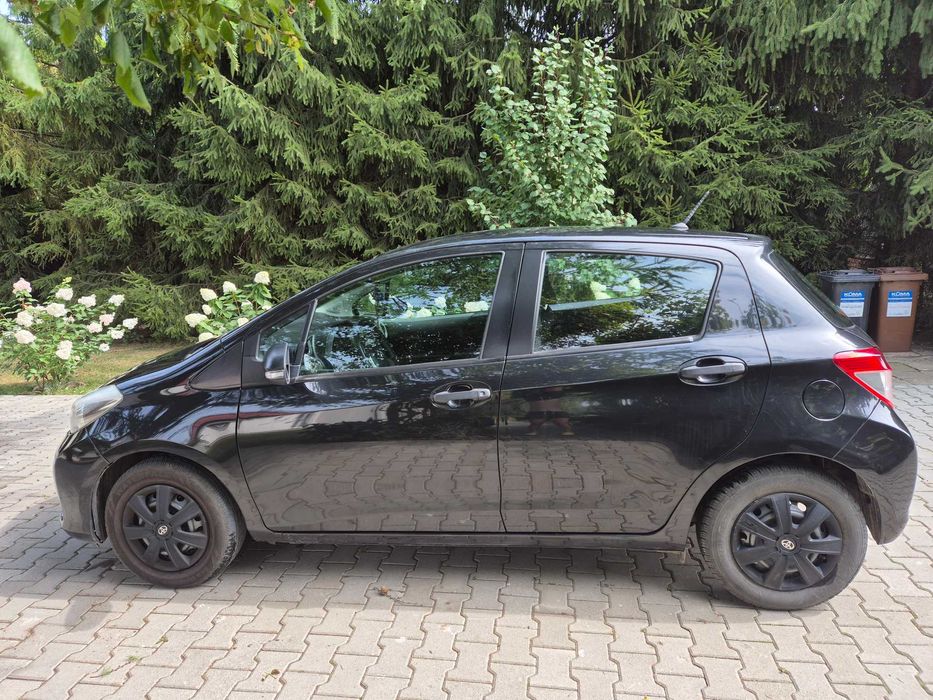 Toyota Yaris 2012