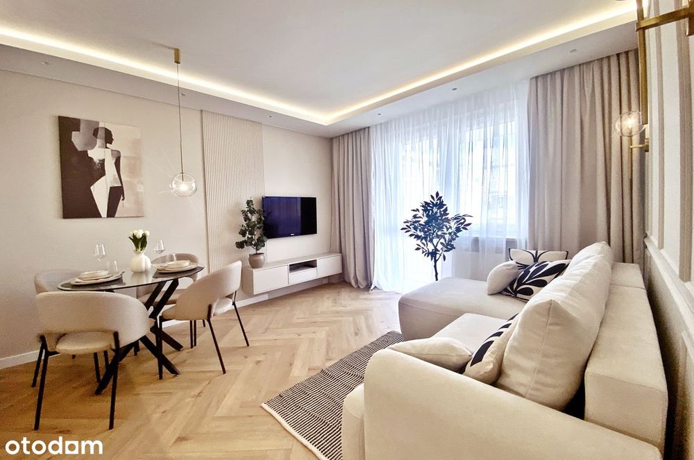 Umeblowane I Wykończone 2026r. I Metro M2 I Parking I Ochrona I Balkon