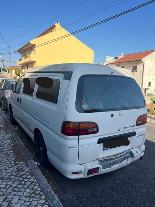 Mistsubishi L 400