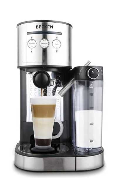 Maquina de café beker