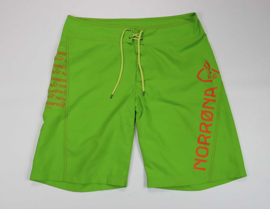 Norrona Board shorts męskie szorty trekkingowe rozmiar XL