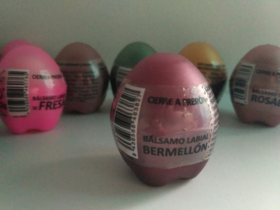 Bálsamo labial Nové