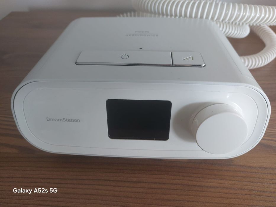 Aparat CPAP Philips Dreamstation Pro