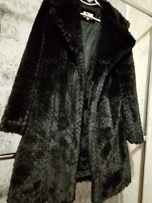 Женская шуба - размер 46-(М)