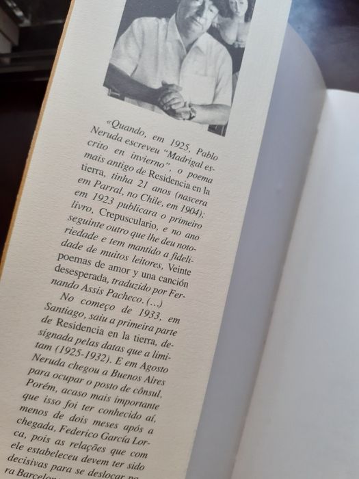 Pablo Neruda - Resistência na Terra