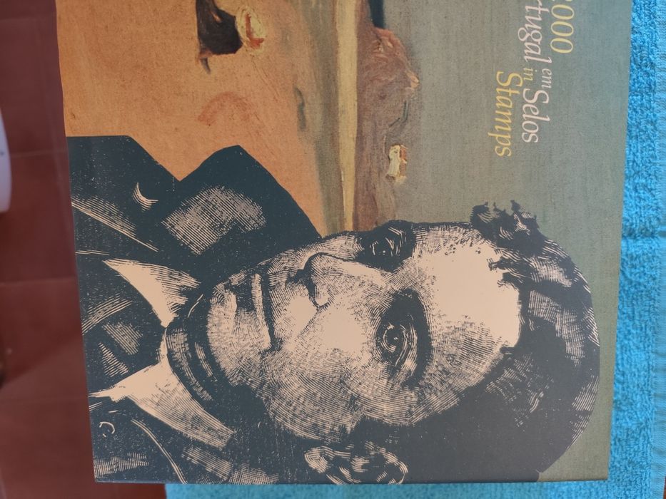 Livros de selos completos