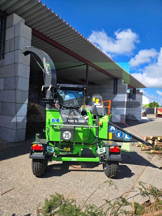 NOWY Rębak bębnowy Heizomat – Heizohack różne modele