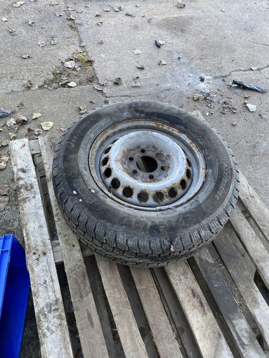 Задні пневмо подушки Volkswagen Crafter Sprinter W906