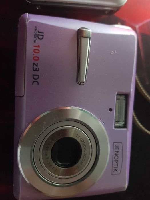 Цифрові фотоапарати 3 пристрої