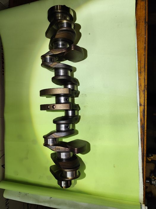 Коленвал BMW N55 колінвал n55b30