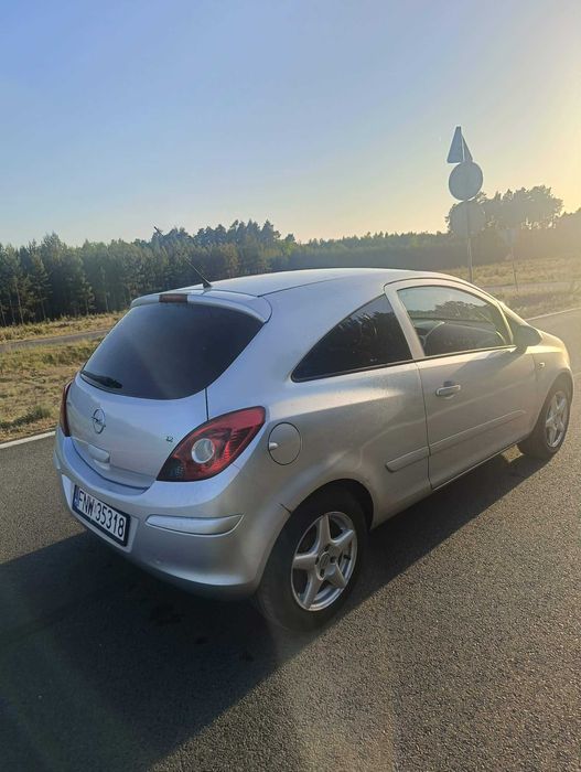 Opel Corsa D 1.2
