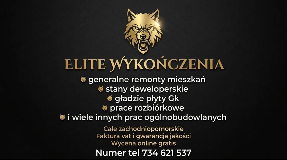 Uslugi budowlane