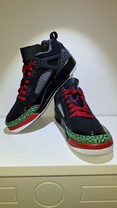 Кросівки Jordan Spizike Low,  FQ1859 060 US11.