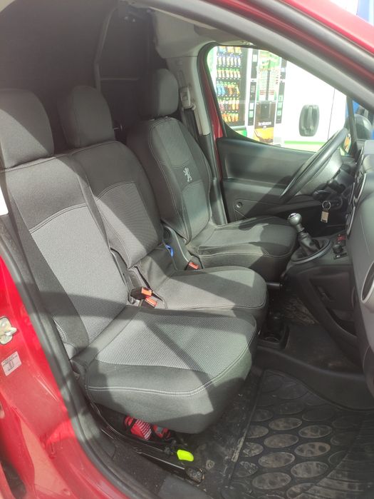 Peugeot Partner 1.6 2016року