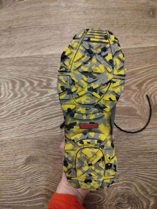 Оригінальні дитячі черевики Adidas Terrex Hyperhiker,33 р,  21 см,