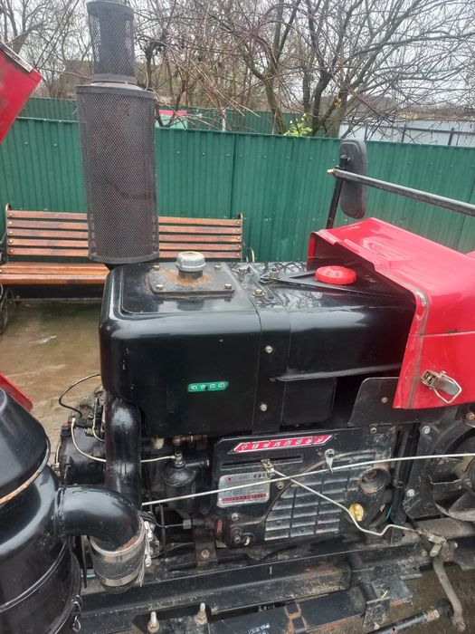 Продам міні-трактор Шифенг 354