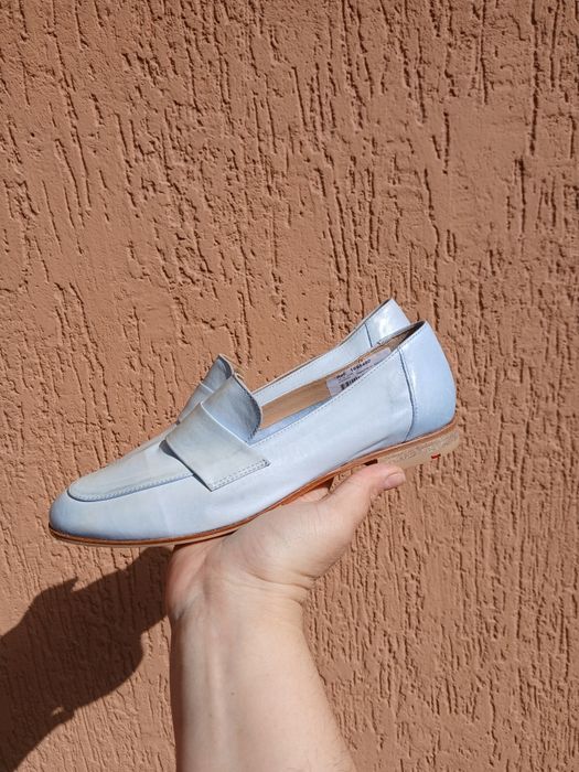 Жіночі туфлі Lloyd 38,5 шкіряні кожаные туфли женские