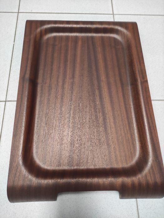 Tabuleiro em madeira - marca Vista Alegre