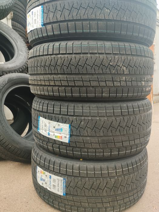 Шини Зимові
275/35 R20 102V XL Triangle SnowLink PL02