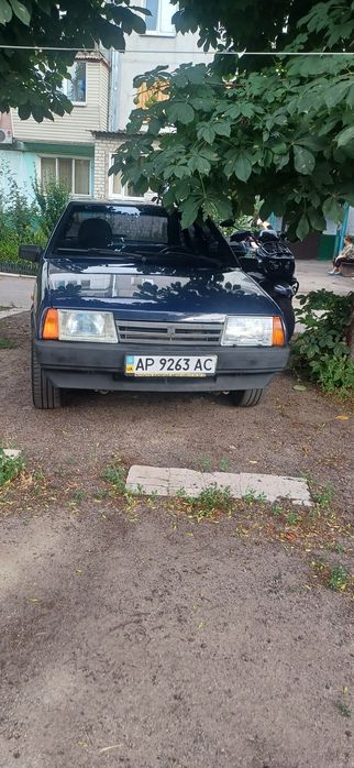 Ваз 2109  інжектор 2005 года