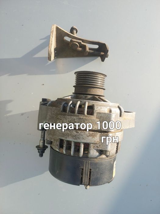 Генератор ваз 21099 інжектор