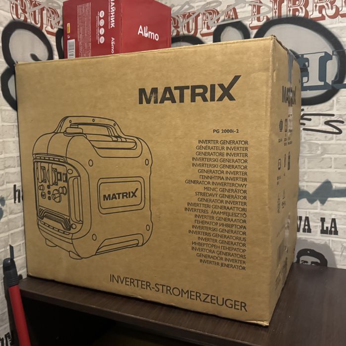 Matrix PG 2000i-2