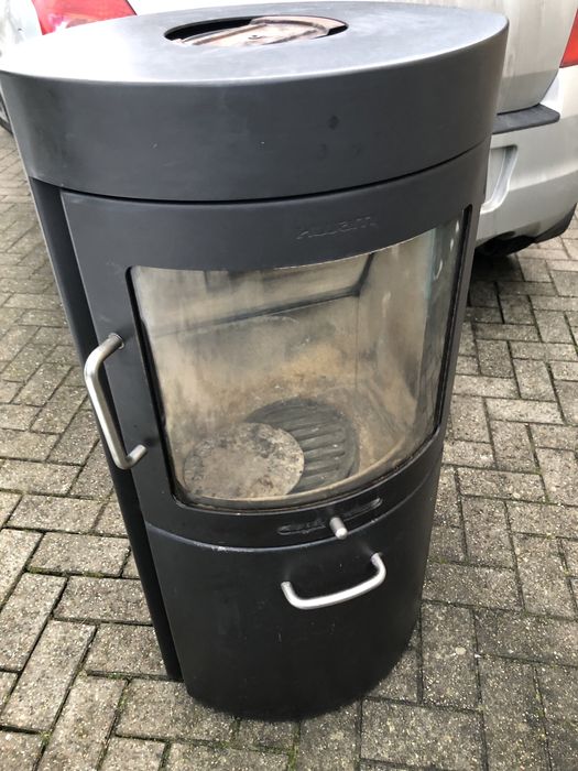 Дровяний камін