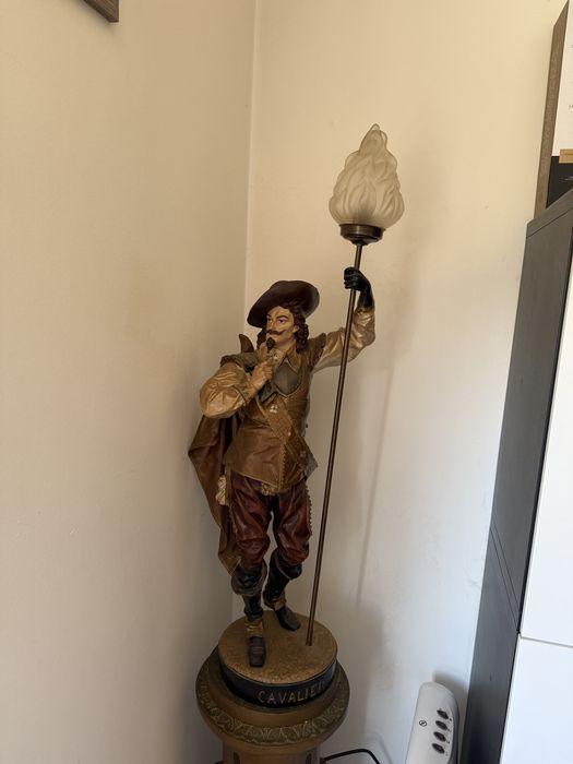 Estatua Don Juan