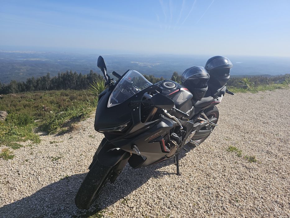 Honda CBR650R 2020