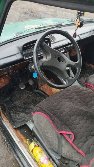 ВАЗ-21013 на ходу