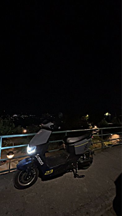 Mota eletrica simon xec 23