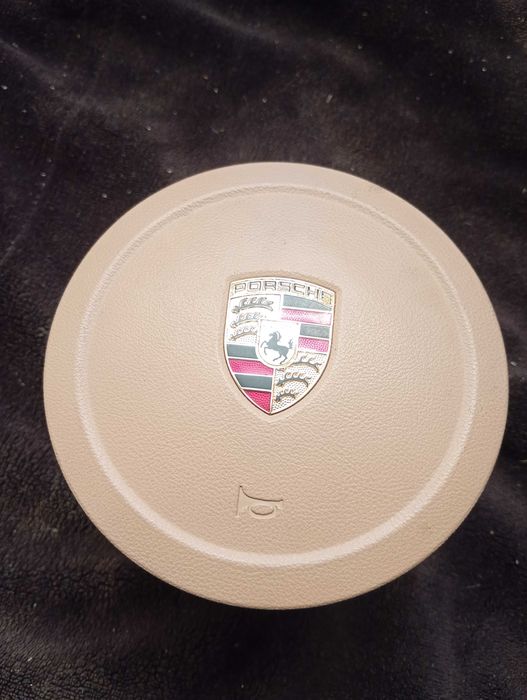 Panamera airbag