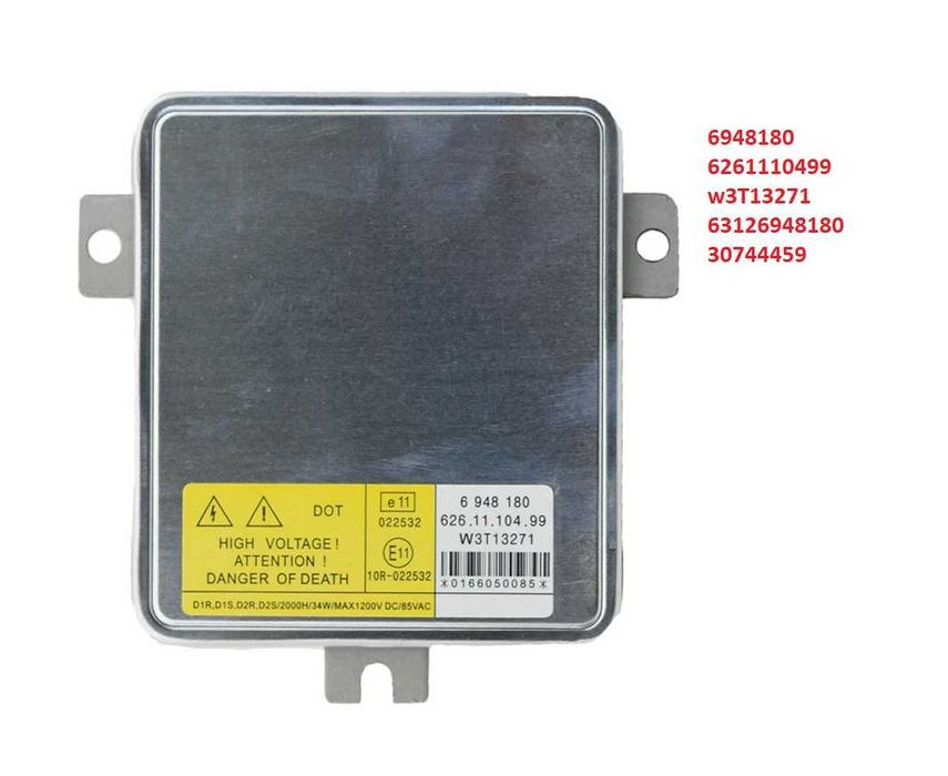 Balastro Xenon Volvo Bmw e90 e91 Novo