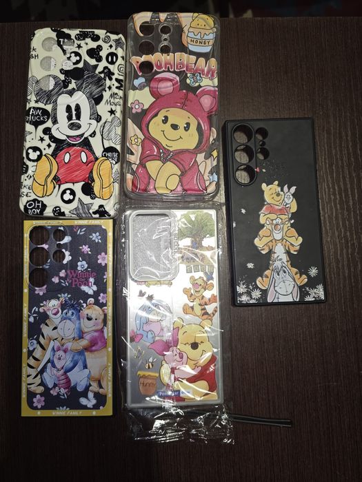 Capas Samsung S23 ultra