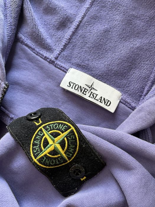 Stone Island zip hoodie / Зипка стоник