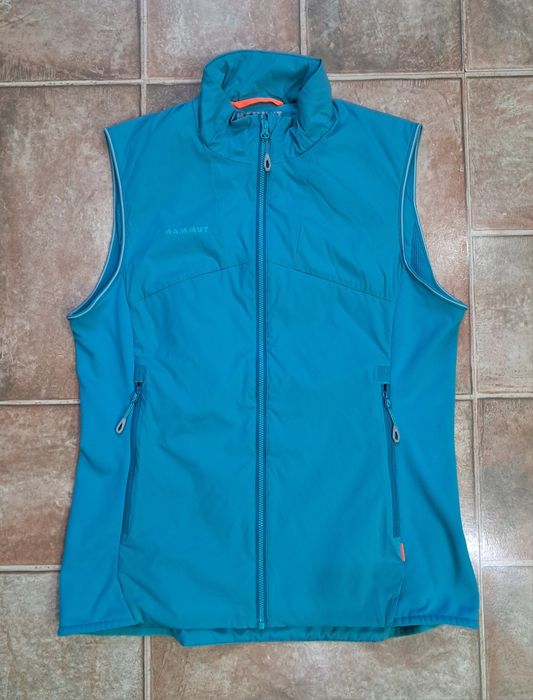 Жилет Mammut Women Jacket RIme Light In Flex