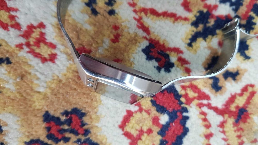 Relogio Seiko 0634 o primeiro cronógrafo digital do mundo